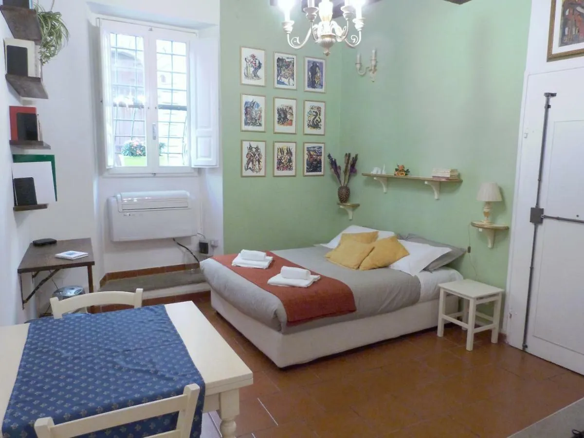 Little Pepi Apartment Florence
