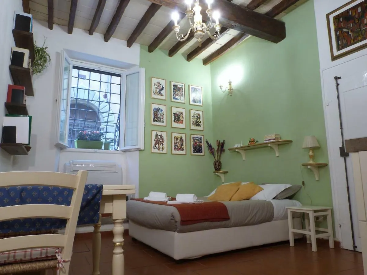 Little Pepi Apartment Florence