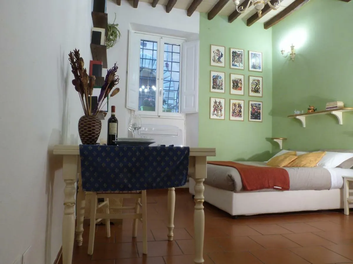 Little Pepi Apartment Florence