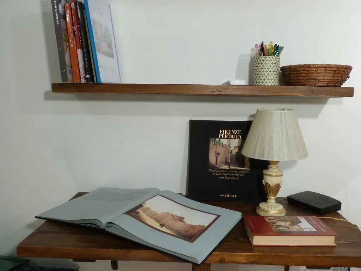 Little Pepi Apartment Florence